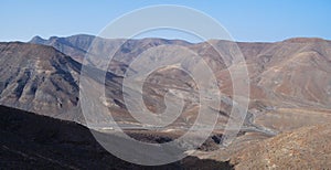 Fuerteventura Barranco del Roque 1