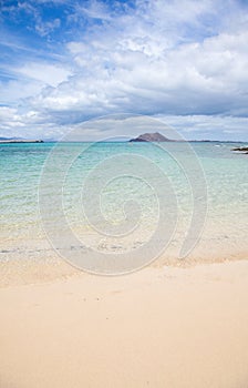 Fuerteventura beach