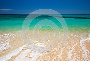 Fuerteventura, Burro Beach