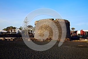 Fuerteventura Caleta del Fuste Canary Islands