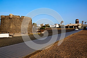 Fuerteventura Caleta del Fuste Canary Islands