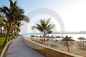 Fuerteventura Caleta del Fuste Canary Islands photo