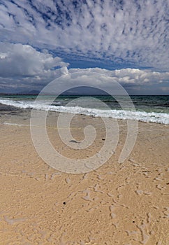 Fuerteventura, Canary Islands, beaches collectively called Grandes Playas