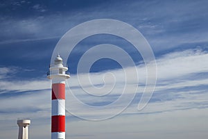 Fuerteventura, Canary Islands, Faro de Toston