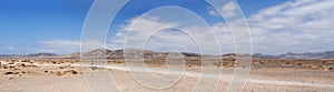 Fuerteventura, Canary Islands, Spain, dirt road, 4x4, desert, landscape, nature, climate change, mountain, panoramic, sand, dunes