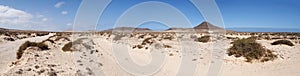 Fuerteventura, Canary Islands, Spain, dirt road, 4x4, desert, landscape, nature, climate change, mountain, panoramic, sand, dunes