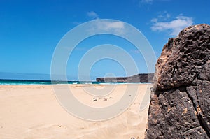 Fuerteventura, Canary islands, Spain photo