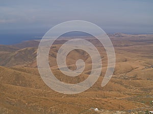 Fuerteventura island, Spain photo