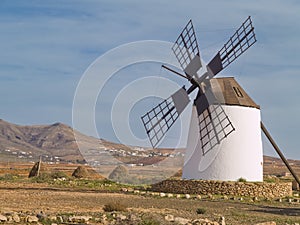 Fuerteventura island, Spain photo