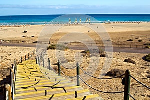 Fuerteventura, Jandia Playa
