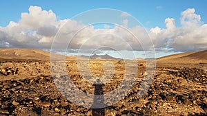 Fuerteventura landscape