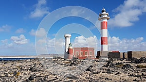 Fuerteventura Lighthouse