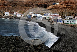 Fuerteventura, Los Molinos. photo