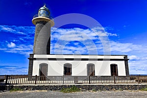 Fuerteventura_Puerto de la Cruz Lighthouse