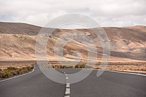 Fuerteventura road trip