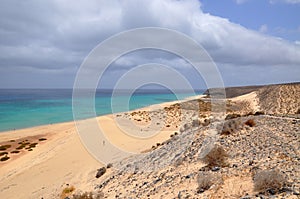 Fuerteventura siland view