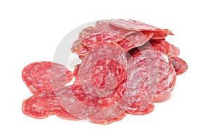 Fuet, spanish salami