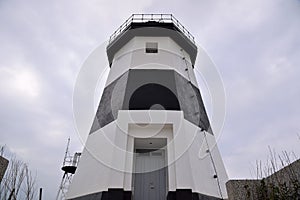 Fugui Point Lighthouse in Jinshan