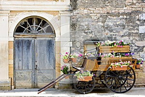 FuissÃÂ©, Burgundy, France