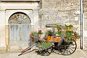 Fuisse, Burgundy, France