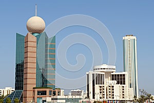 Fujairah Buildings photo