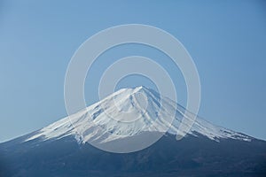 FUJI at kawaguchiko lake