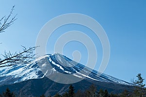 Fuji mountain Mount Fuji, Japan