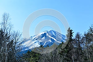 Fuji mountain Mount Fuji, Japan