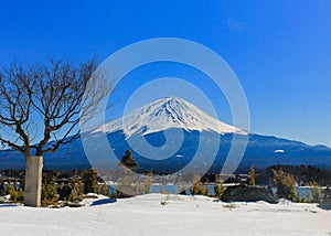 Fuji san, Japan