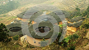 Fujian Tulou