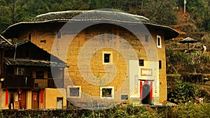 Fujian Tulou