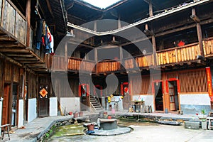 Fujian Tulou