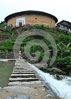 Fujian Tulou