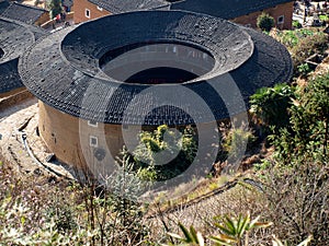 Fujian Tulou-special architecture of China