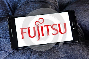 Fujitsu logo