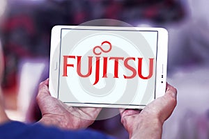 Fujitsu logo