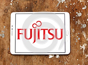 Fujitsu logo