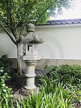 Fukuoka friendship garden, Japanese craftsmanship a tranquil corner.