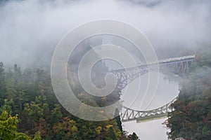 Fukushima First Bridge View point