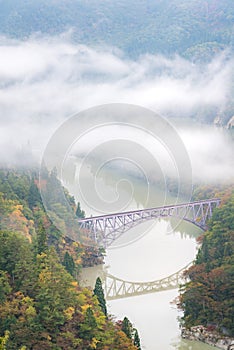 Fukushima First Bridge View point