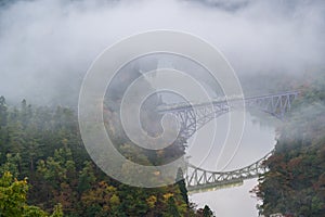 Fukushima First Bridge View point