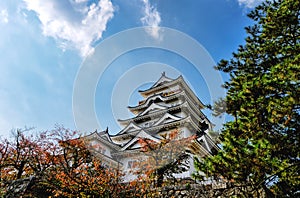 Fukuyama Castle (East Side)