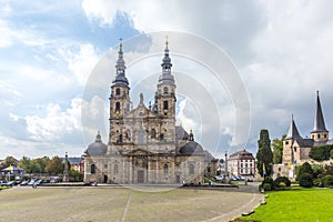 Fulda Cathedral photo