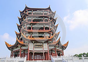 FULE buddhist pagoda