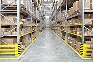 Fulfillment Warehouse