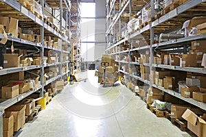 Fulfillment Warehouse