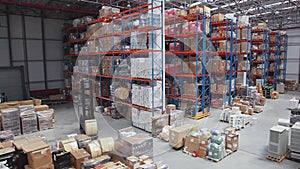 Fulfilment warehouse business