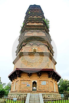 Fuliang ancient town in jingdezhen city