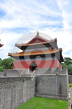 Fuling Tomb of Qing Dynasty, Shenyang, China