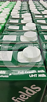 Full Cream Milk UHT Milk , good for you